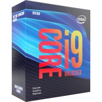 Intel Core i9 9900KF (8cores / 16 threads /16M Cache, 5.0 GHz)